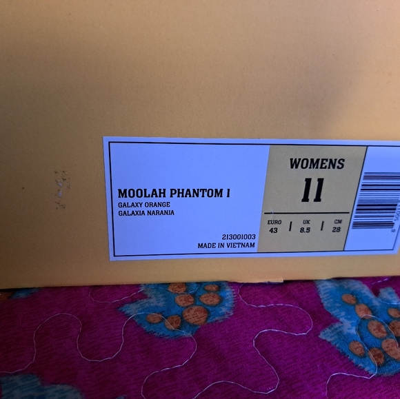 Moohlah size 11 shoes - Picture 3 of 7